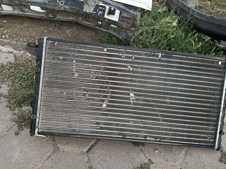 Радиатор пассат б3