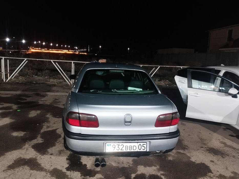 Опель омега б 1999