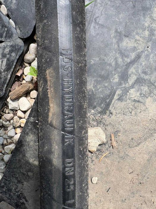 furtun hidraulic dn 25 de inalta calitate rola de 70 ml si de 50 ml