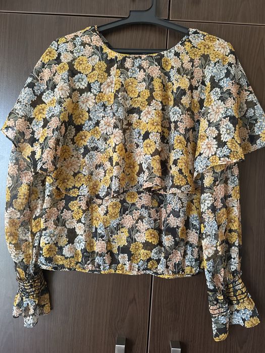 Ефирна елегантна  риза