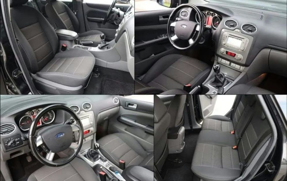 Ford Focus 2010 1.6
