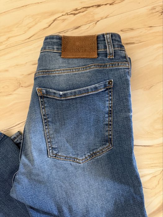 Blugi Dsquared 2