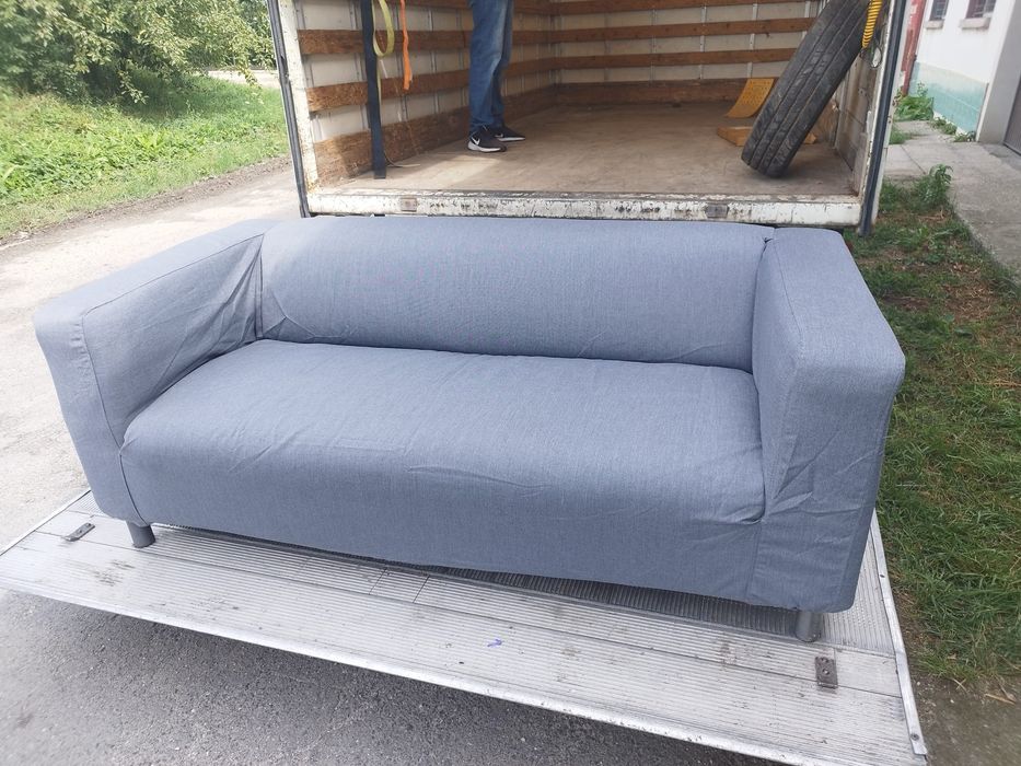 Canapele set cu huse