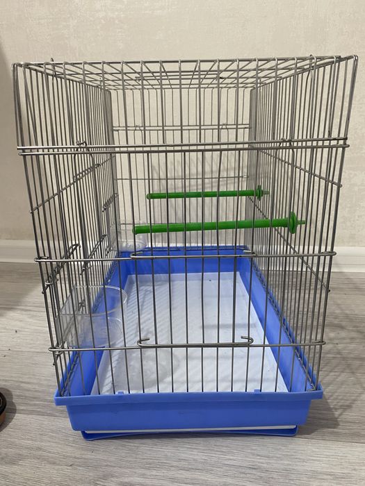 Клетка для попугаев