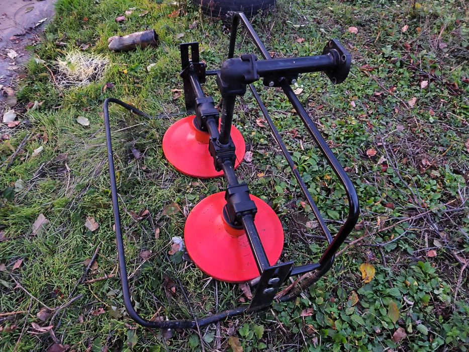 Cositoare pentru priză putere motocultor