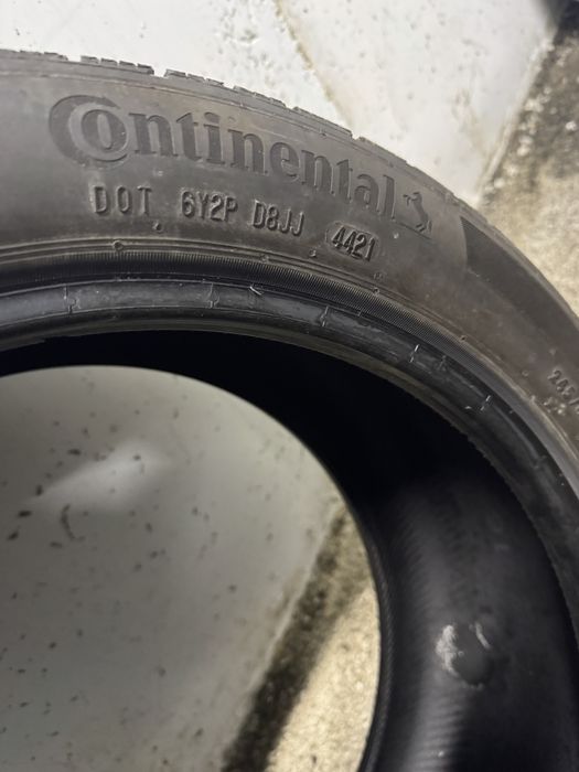 Anvelopa Continental AllSeason 245/40/R18