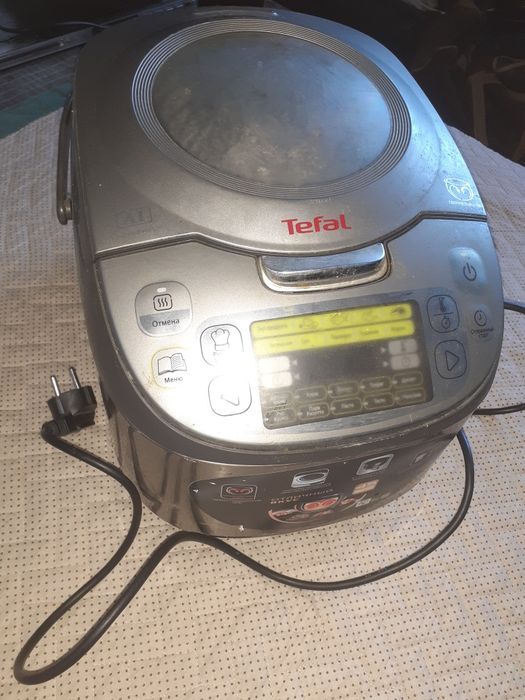 Мультиварка Tefal