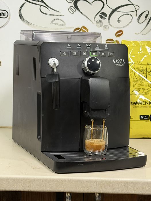 Кафемашина кафе автомат GAGGIA с гаранция