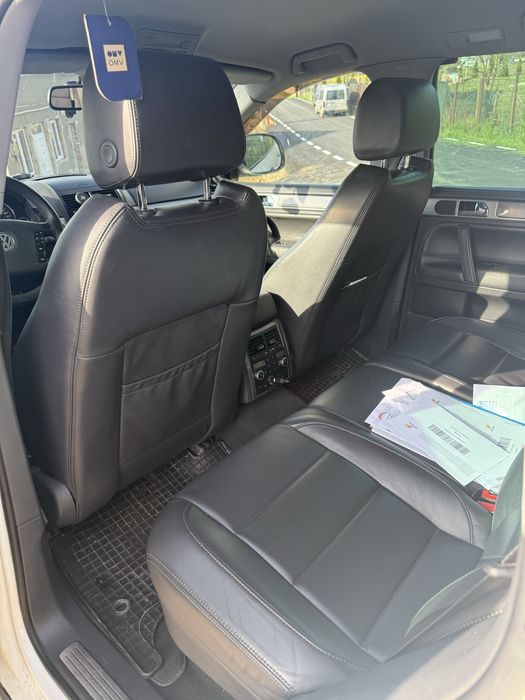 VOLKSWAGEN Touareg 2008 — imagine 3