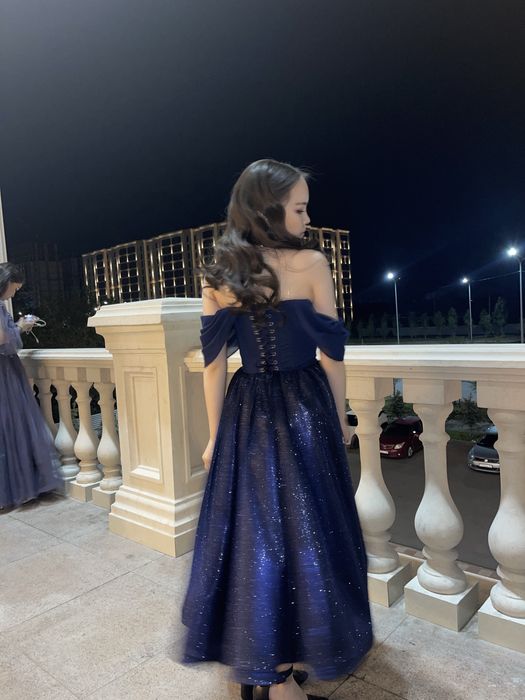 Выпускное платье