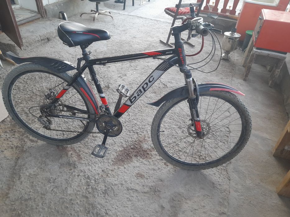 Продам велосипед
