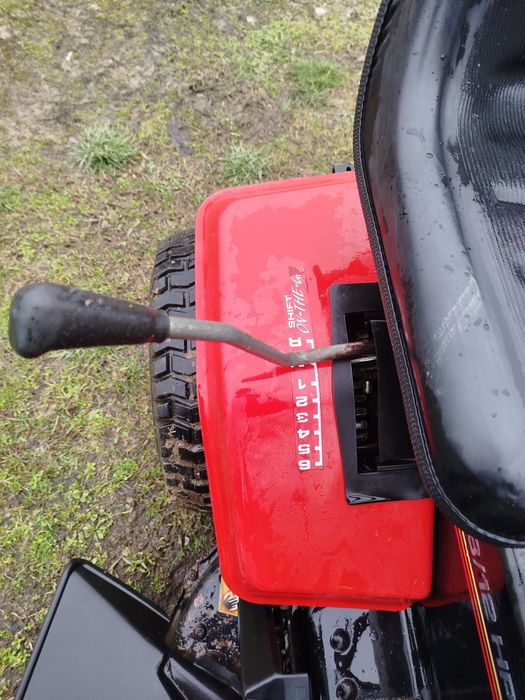 Трактор косачка  като нов