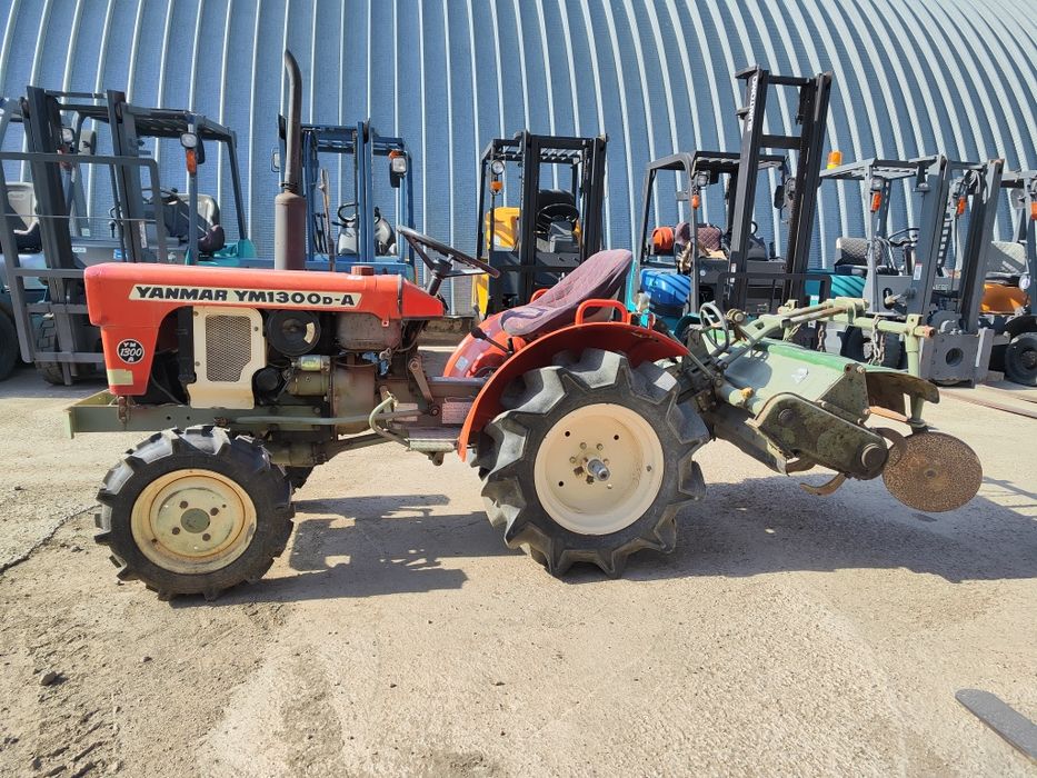 Продам минитрактор