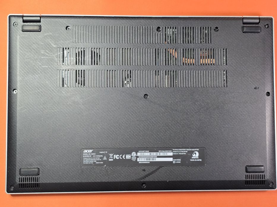 Сенсорный ноутбук Acer Aspire 3 (16gb/500gb)