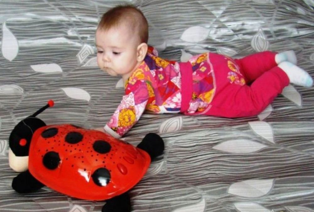 Ночник музыкальный по акции