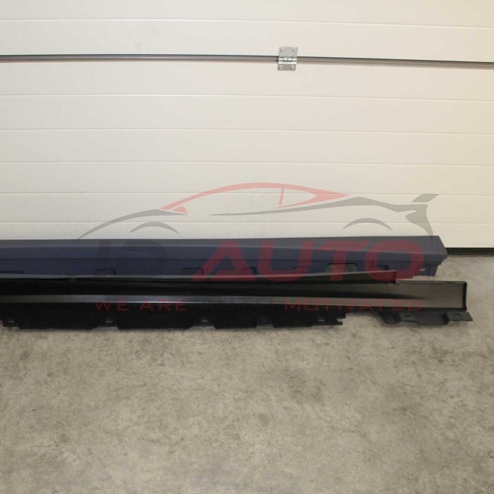 М техник пакет брони за Bmw F10 (11-14) m tech, БМВ ф10, тунинг броня