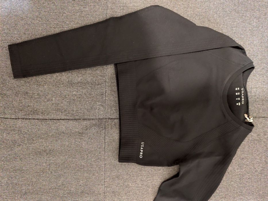 Bluza dama mâneci lungi