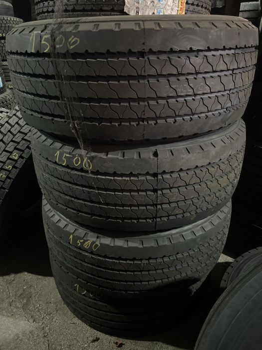 385 55 22,5 Goodride MultiAP Z1 / Anvelope Remorca Balon