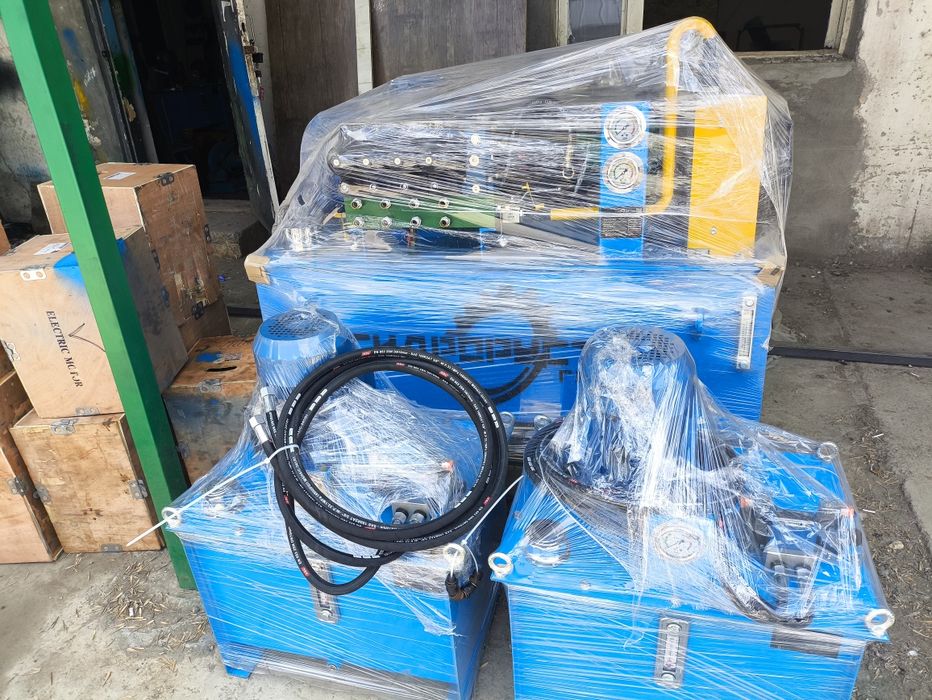 Гидростанция для пресса