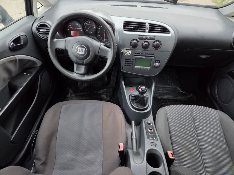 Seat Leon ,2008,1.9 diesel