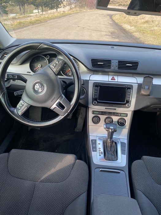 Volkswagen Passat transmisie automată