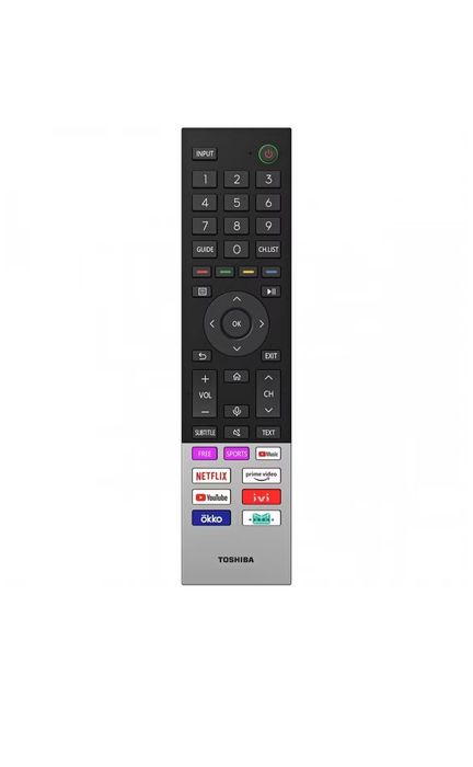 Телевизор Toshiba