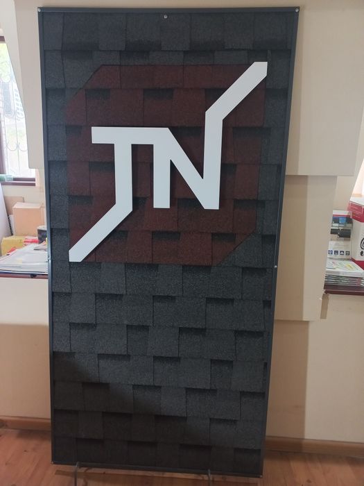 Miyaxkiy Krovliya / Yumshoq tom/ Rossiya Texnanikol.  / Мягкая кровля