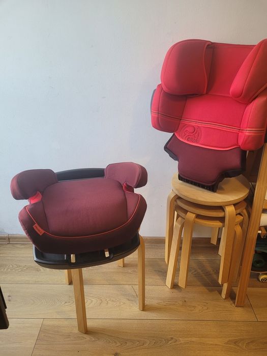 Scaun auto 2-in-1 copii Cybex Pallas 2