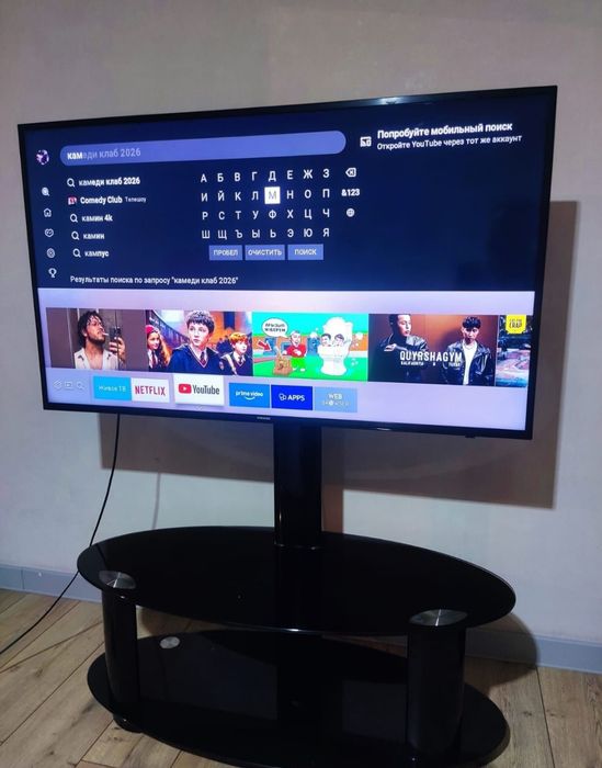 Samsung 140 см smart tv телевизор