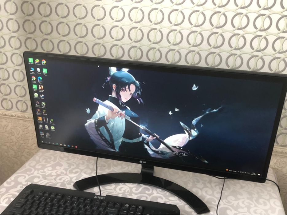 Продам Игровой Компьютер