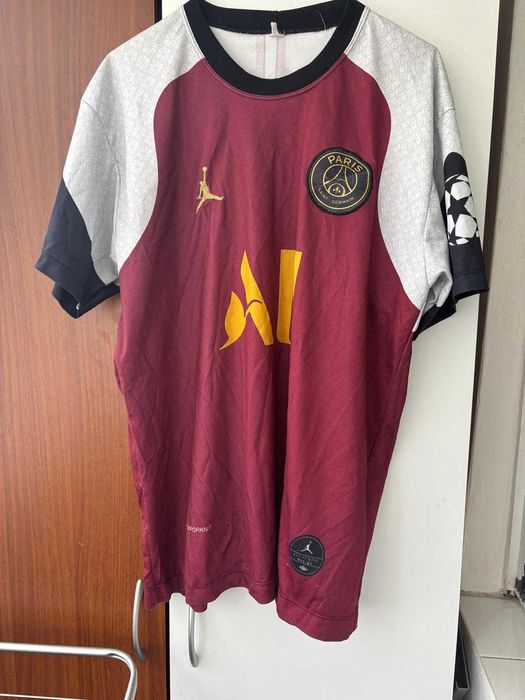 Tricou Paris Saint Germain Messi