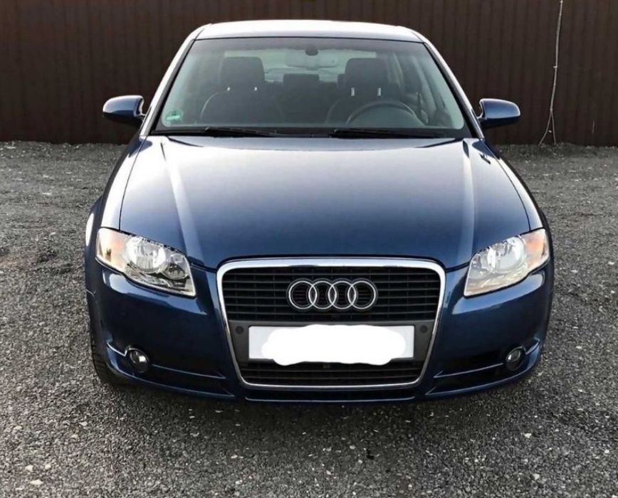 Audi A4 b7 2.0 TDI 16V