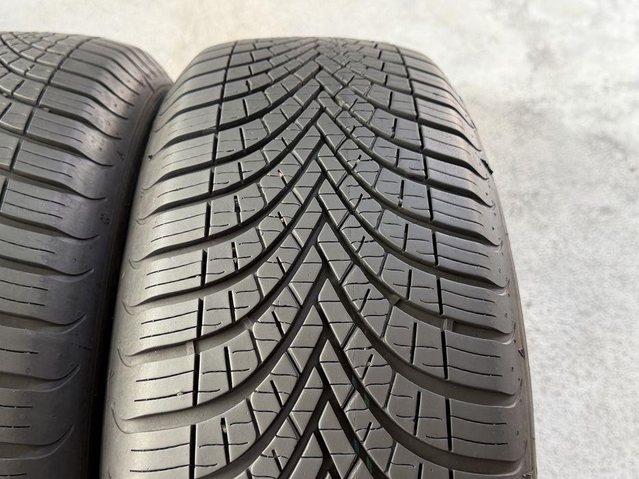 “Dot 25” 215/65/16 Dunlop 4Броя: 270€ 6.9мм