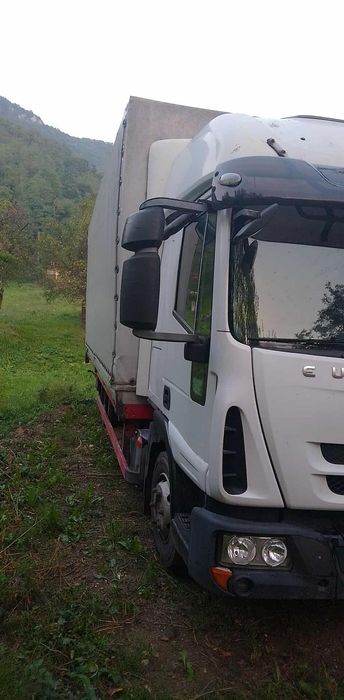 Iveco eurocargo 75E180