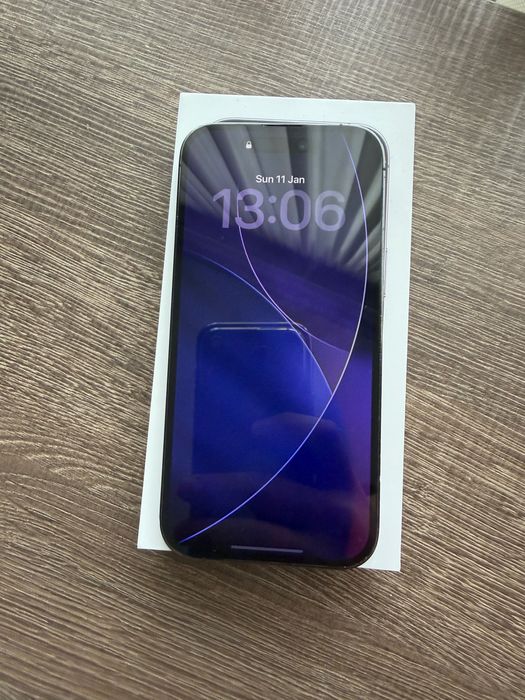 iPhone 14 Pro – 128GB, Deep Purple (лилав)