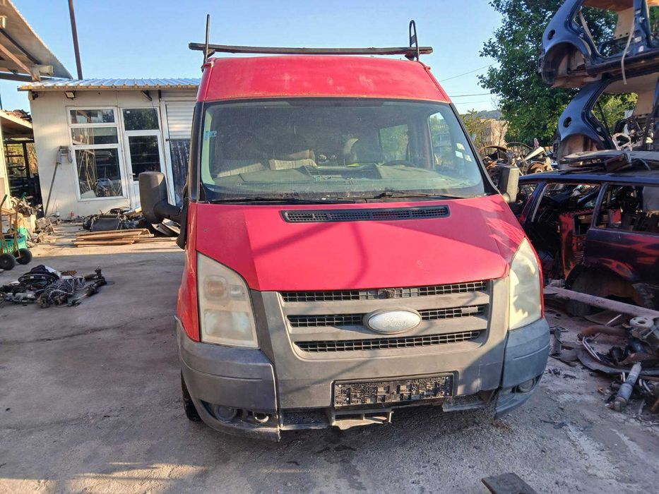 Ford Transit 2.2 tdci 2009 г на части
