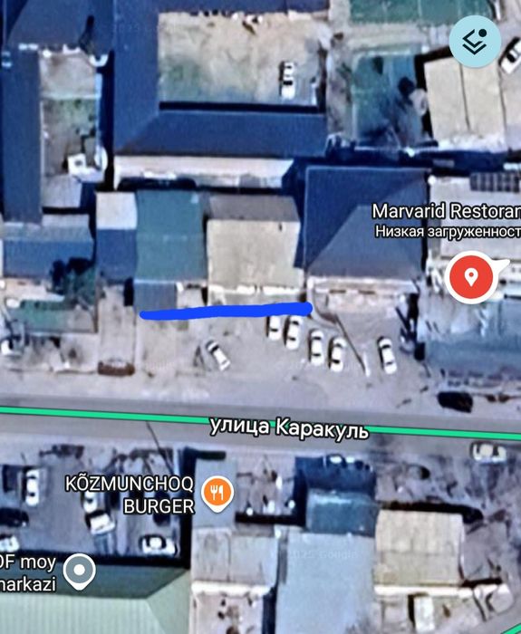 Bizness uchun noturar bino sotiladi