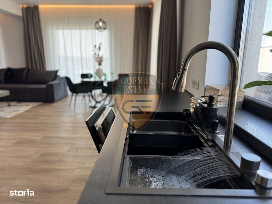 Vila exclusivista, 5 camere, Mamaia Nord, Petromidia Navodari