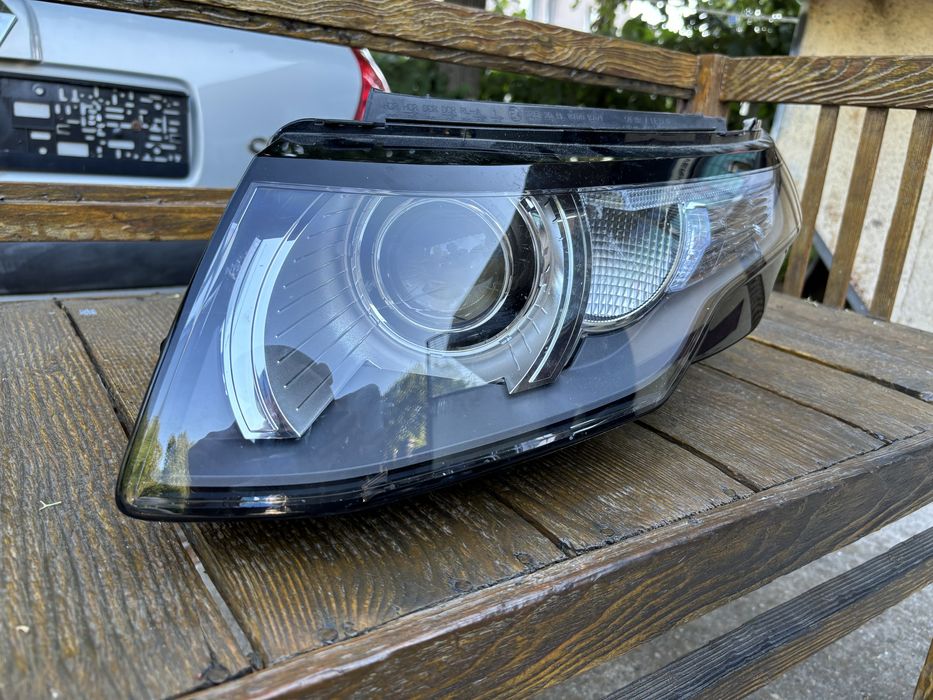 Фар Range Rover Land Rover Evoque