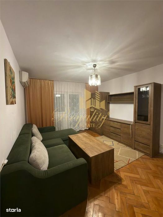 Apartament 2 camere, ETAJ 1, centrala proprie - Zona Complexului Stude