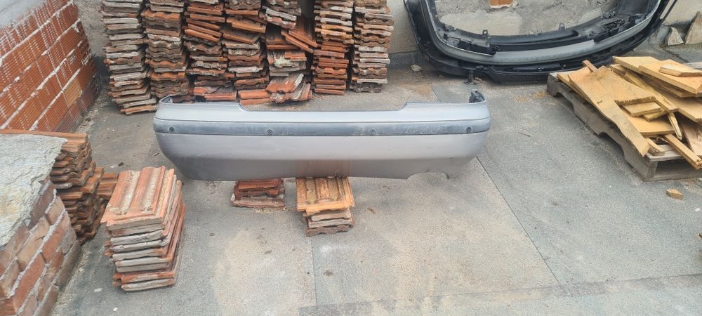 Задна броня за BMW e36 compact. Брони за Volvo S80 и V40