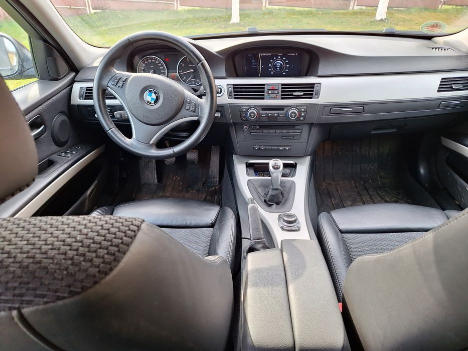 BMW320 iF 10 an de fabricație 2009