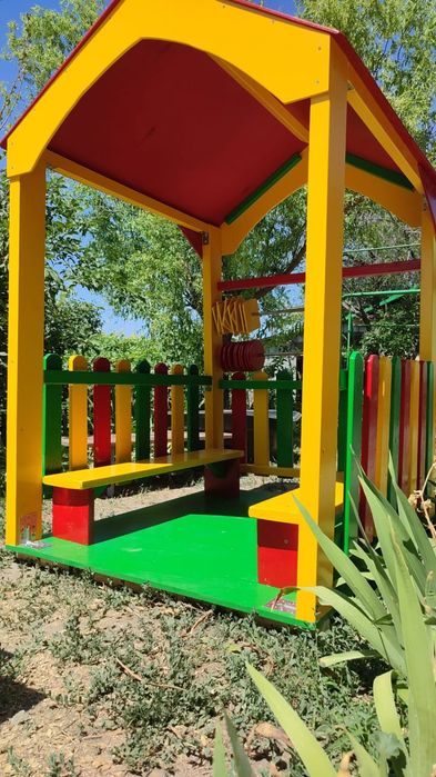 срочно продам детский домик