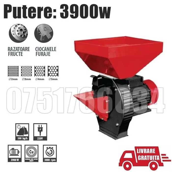 Razatoare Moara Razuit Fructe Legume + Macinat Cereale LivratGRATIS