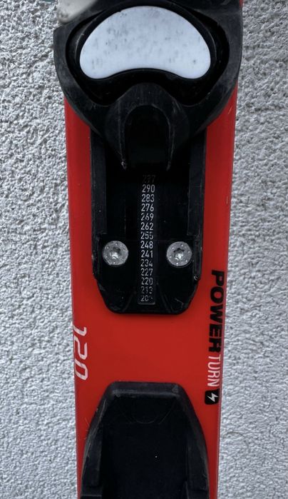 Schiuri Rossignol L120