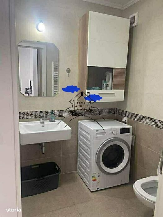 Apartament de 2 camere in Kasper-Coresi - langa Mall cu loc de parcare