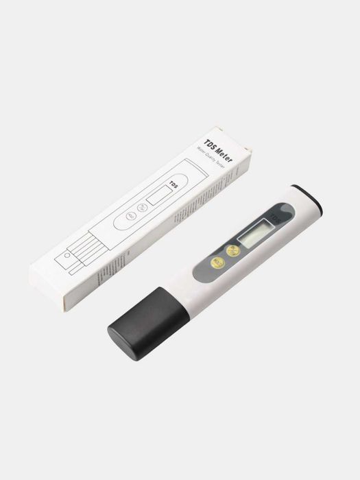 TDS тестер, TDS метр (новинка)