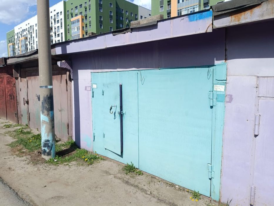 Продам гараж в городе Астана