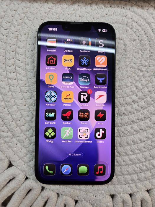 Iphone 13 Midnight 128GB