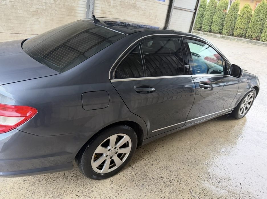 Mercedes C class 220 W204 automat